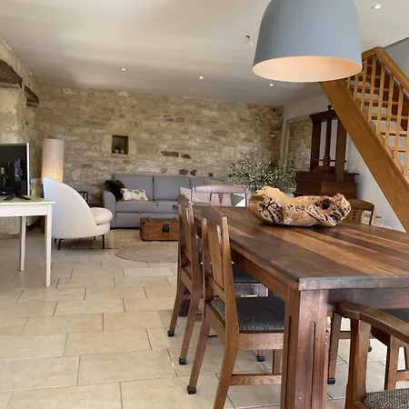 Casa de Férias Domaine Saint Martin Le Redon Soturac