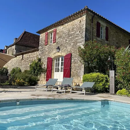 Domaine Saint Martin Le Redon *