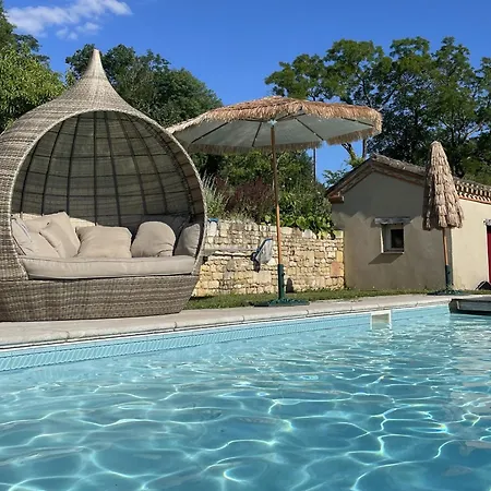 Ferienhaus Domaine Saint Martin Le Redon