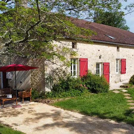 Domaine Saint Martin Le Redon Casa de Férias *