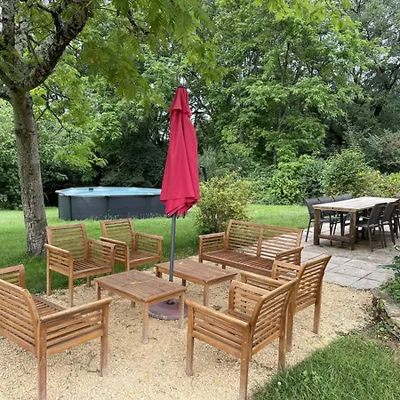 Casa de Férias Domaine Saint Martin Le Redon *