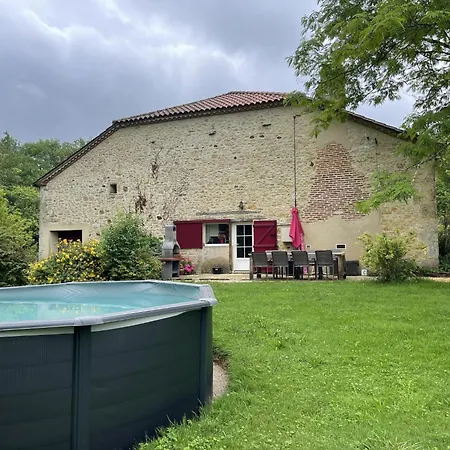 Ferienhaus Domaine Saint Martin Le Redon Soturac