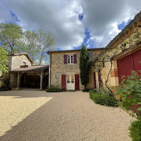 Casa de Férias Domaine Saint Martin Le Redon
