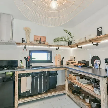 Domaine Saint Martin Le Redon Ferienhaus