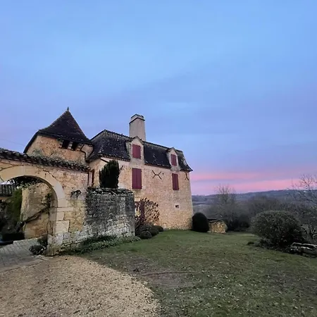 Casa de Férias Domaine Saint Martin Le Redon