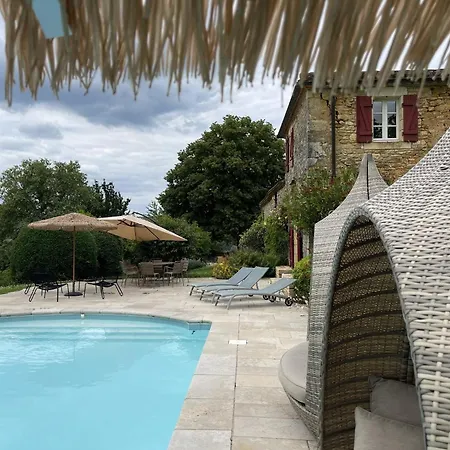 Ferienhaus Domaine Saint Martin Le Redon *