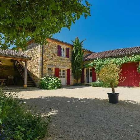 Ferienhaus Domaine Saint Martin Le Redon Soturac