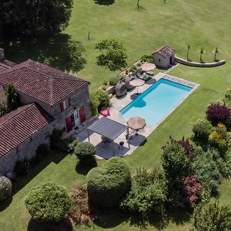 Domaine Saint Martin Le Redon Hébergement de vacances *