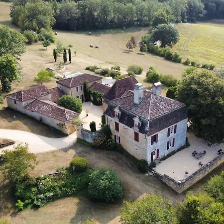 Domaine Saint Martin Le Redon Soturac