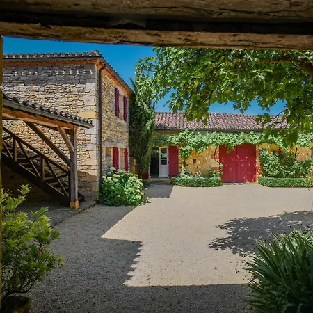 Hébergement de vacances Domaine Saint Martin Le Redon