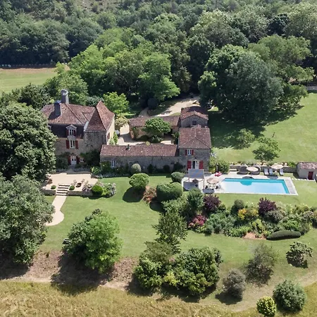Ferienhaus Domaine Saint Martin Le Redon Soturac