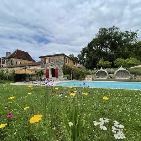 Domaine Saint Martin Le Redon Ferienhaus