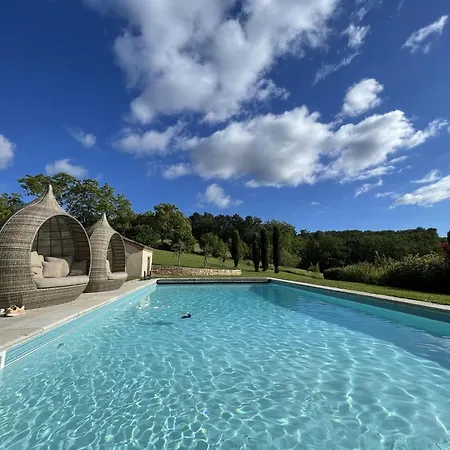 Ferienhaus Domaine Saint Martin Le Redon