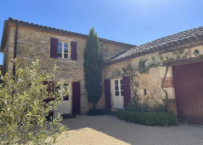 Domaine Saint Martin Le Redon * Soturac