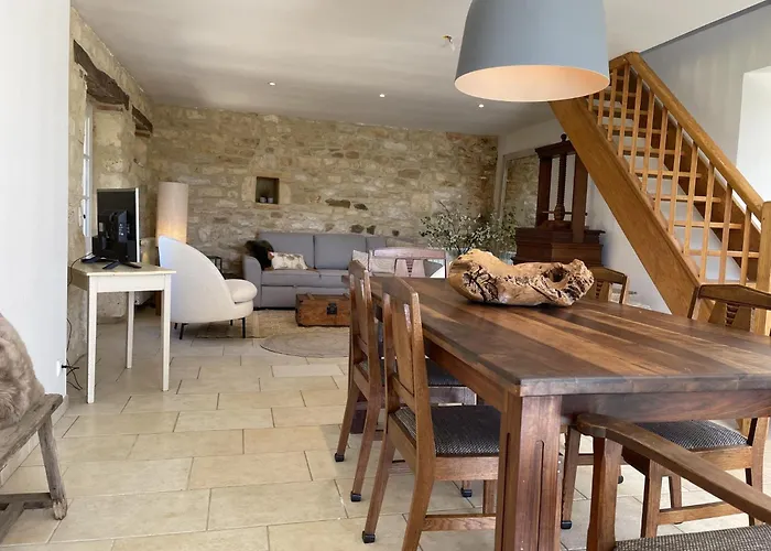 Casa de Férias Domaine Saint Martin Le Redon Soturac