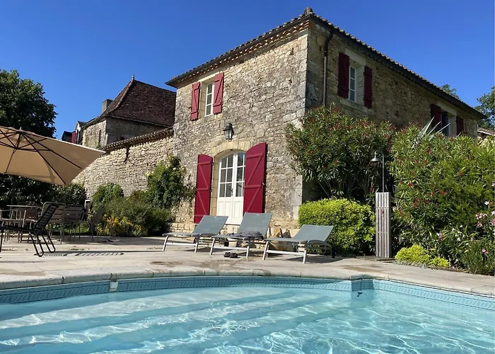 Domaine Saint Martin Le Redon *