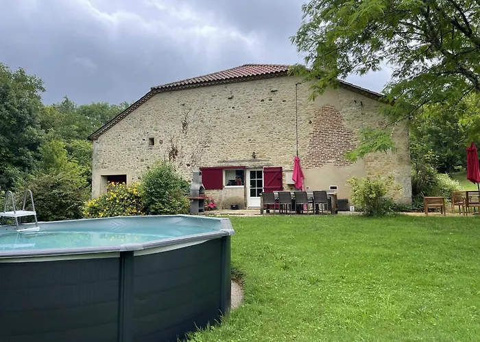 Hébergement de vacances Domaine Saint Martin Le Redon Soturac