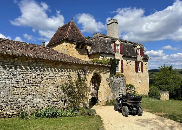 Domaine Saint Martin Le Redon * Soturac