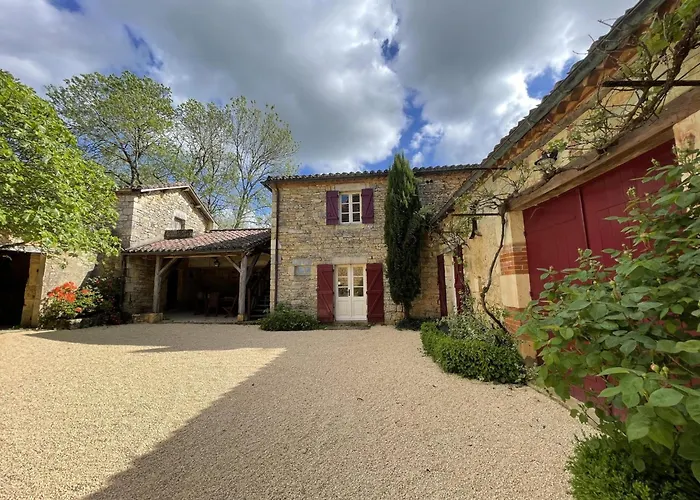 Casa de Férias Domaine Saint Martin Le Redon