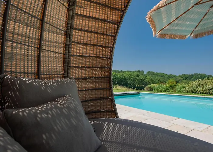 Domaine Saint Martin Le Redon