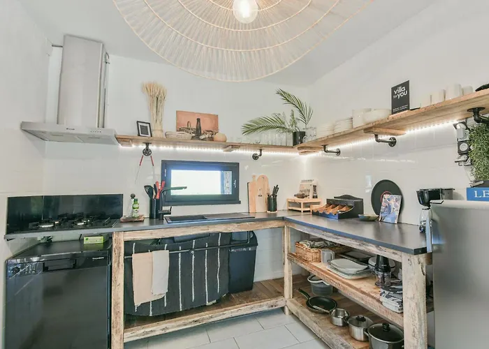 Domaine Saint Martin Le Redon Casa de Férias