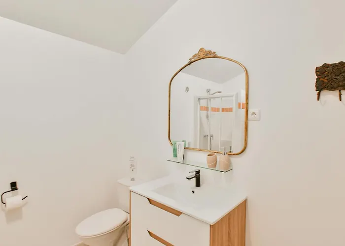 Domaine Saint Martin Le Redon Hébergement de vacances *