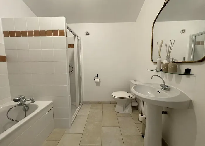 Hébergement de vacances Domaine Saint Martin Le Redon *