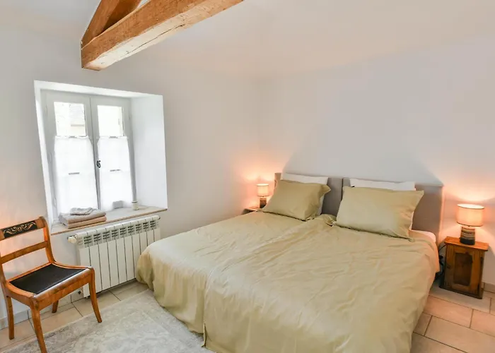 Domaine Saint Martin Le Redon Hébergement de vacances Soturac