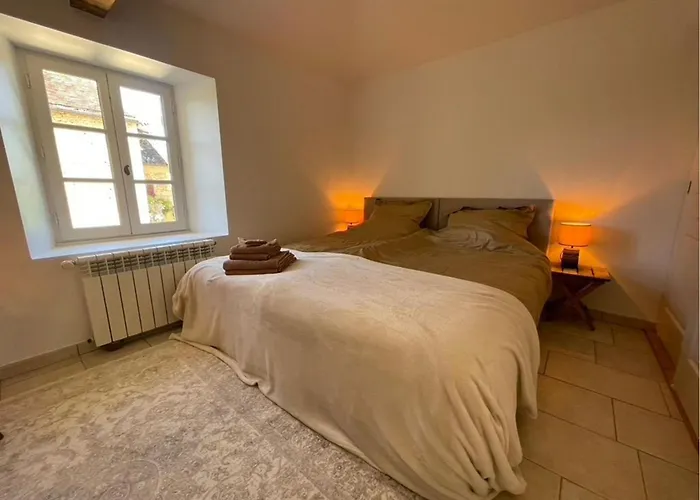 Casa de Férias Domaine Saint Martin Le Redon