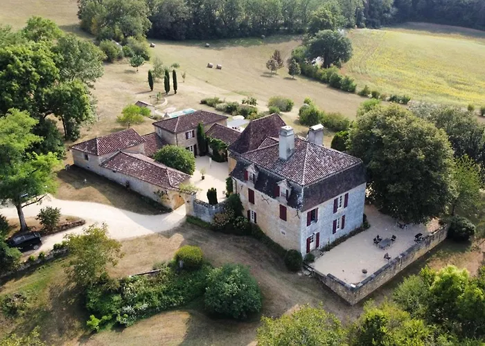 Domaine Saint Martin Le Redon Soturac