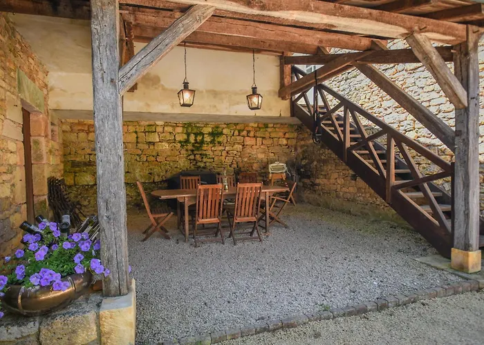 Casa de Férias Domaine Saint Martin Le Redon *