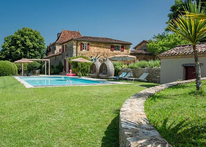 Domaine Saint Martin Le Redon *